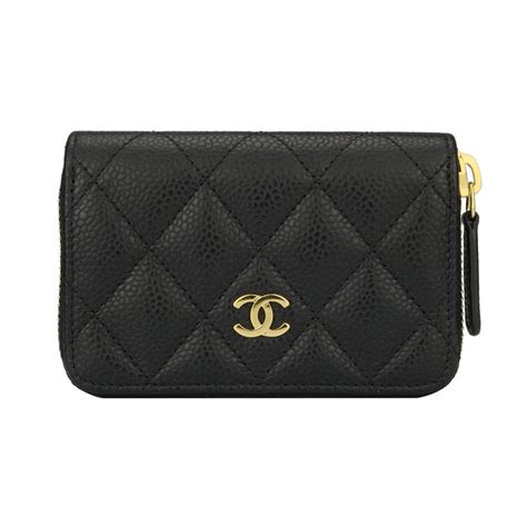 chanel small wallet bag